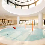 Prestige 224 - Tuz Przy Plazy -basen, Sauna, Jacuzzi W Cenie Pobytu - Easy - Rent דירה
