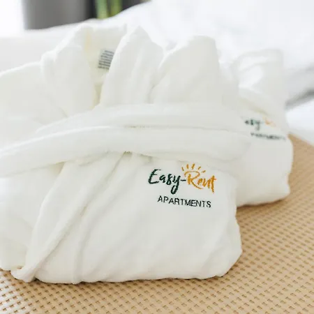 Pinea 224 - Basen, Sauna, Jacuzzi W Cenie Pobytu - Easy - Rent Apartment