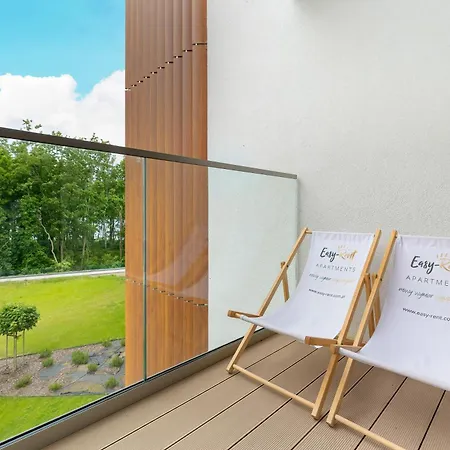 Pinea 224 - Basen, Sauna, Jacuzzi W Cenie Pobytu - Easy - Rent Apartment Pobierowo