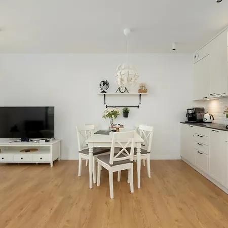 Prestige 224 - Tuz Przy Plazy -basen, Sauna, Jacuzzi W Cenie Pobytu - Easy - Rent Lejlighed *