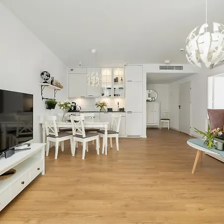 Pinea 224 - Basen, Sauna, Jacuzzi W Cenie Pobytu - Easy - Rent *