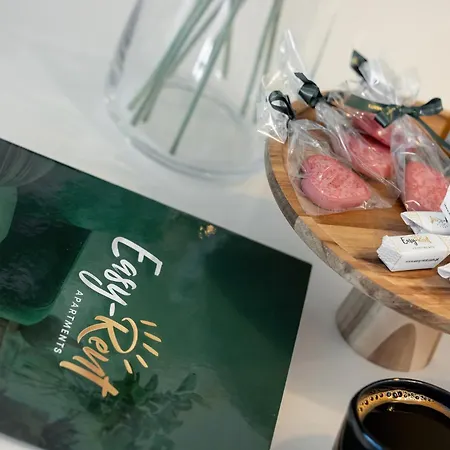 Pinea 224 - Basen, Sauna, Jacuzzi W Cenie Pobytu - Easy - Rent Apartment