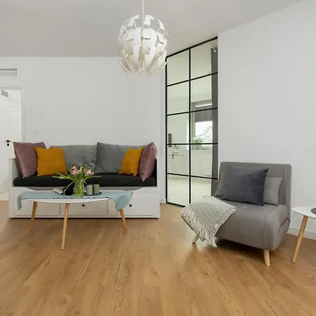 Pinea 224 - Basen, Sauna, Jacuzzi W Cenie Pobytu - Easy - Rent Apartment Pobierowo