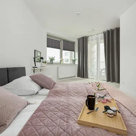 Prestige 224 - Tuz Przy Plazy -basen, Sauna, Jacuzzi W Cenie Pobytu - Easy - Rent * Pobierowo