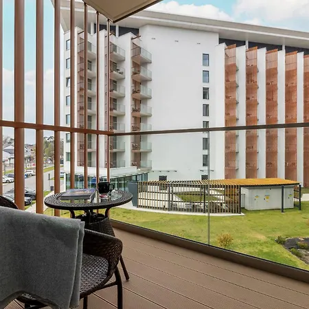 Apartament Pinea 224 - Basen, Sauna, Jacuzzi W Cenie Pobytu - Easy - Rent *