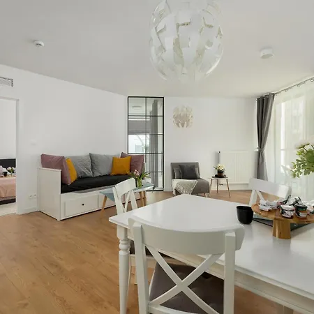 Pinea 224 - Basen, Sauna, Jacuzzi W Cenie Pobytu - Easy - Rent * Pobierowo