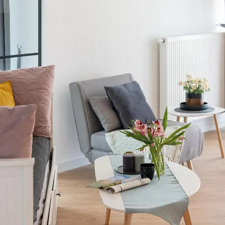 Pinea 224 - Basen, Sauna, Jacuzzi W Cenie Pobytu - Easy - Rent Apartment Pobierowo