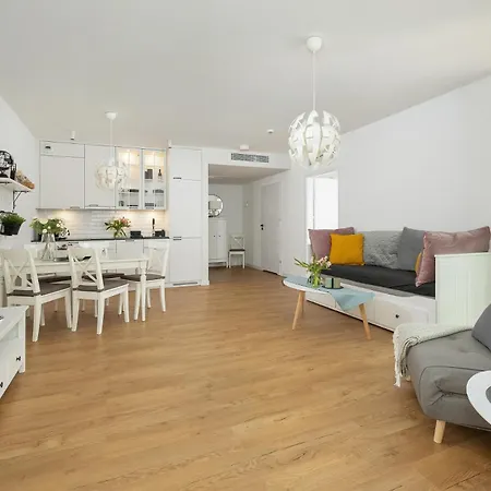 Pinea 224 - Basen, Sauna, Jacuzzi W Cenie Pobytu - Easy - Rent Pobierowo