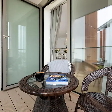 Pinea 224 - Basen, Sauna, Jacuzzi W Cenie Pobytu - Easy - Rent Apartament