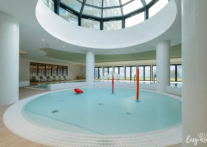 Pinea 224 - Basen, Sauna, Jacuzzi W Cenie Pobytu - Easy - Rent شقة