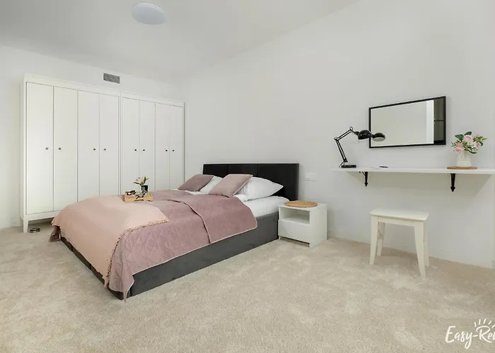 شقة Pinea 224 - Basen, Sauna, Jacuzzi W Cenie Pobytu - Easy - Rent