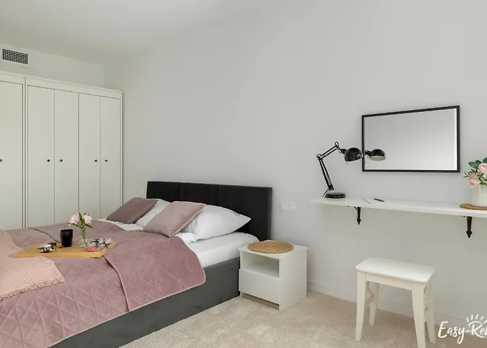 Pinea 224 - Basen, Sauna, Jacuzzi W Cenie Pobytu - Easy - Rent *