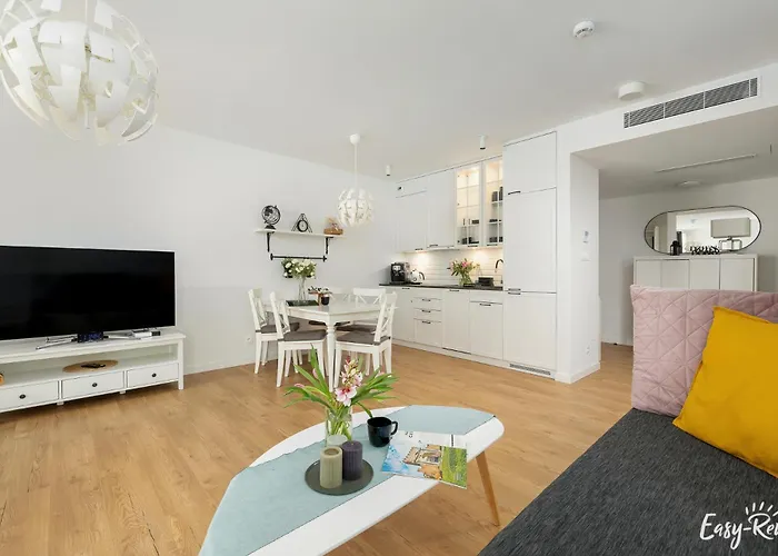 Pinea 224 - Basen, Sauna, Jacuzzi W Cenie Pobytu - Easy - Rent شقة