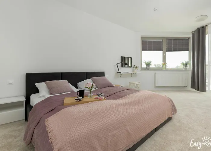 شقة Pinea 224 - Basen, Sauna, Jacuzzi W Cenie Pobytu - Easy - Rent