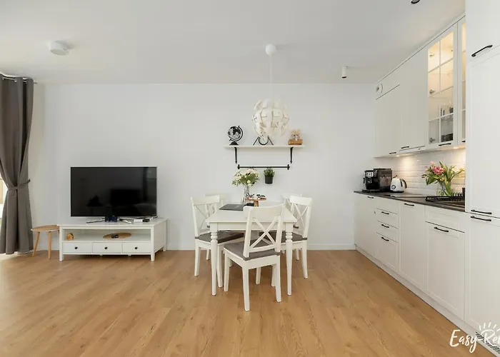 Pinea 224 - Basen, Sauna, Jacuzzi W Cenie Pobytu - Easy - Rent شقة *