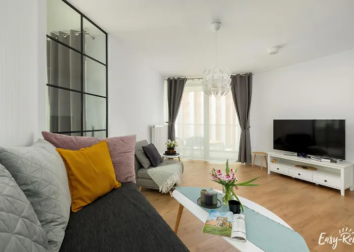 شقة Pinea 224 - Basen, Sauna, Jacuzzi W Cenie Pobytu - Easy - Rent *