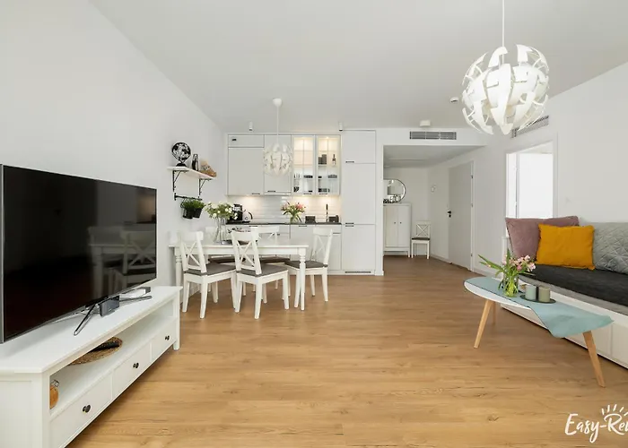 Pinea 224 - Basen, Sauna, Jacuzzi W Cenie Pobytu - Easy - Rent *