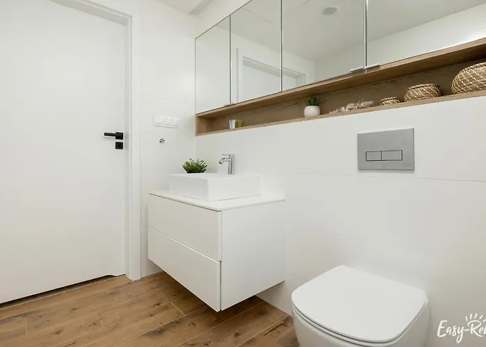 شقة Pinea 224 - Basen, Sauna, Jacuzzi W Cenie Pobytu - Easy - Rent