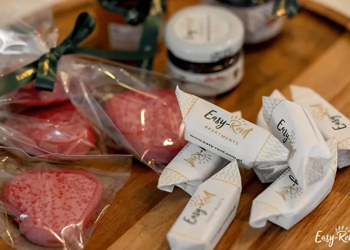 شقة Pinea 224 - Basen, Sauna, Jacuzzi W Cenie Pobytu - Easy - Rent *