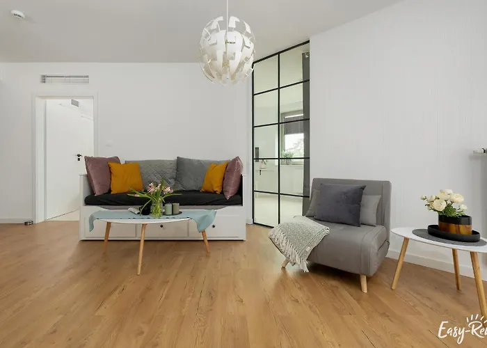 Pinea 224 - Basen, Sauna, Jacuzzi W Cenie Pobytu - Easy - Rent شقة بوبيروفو