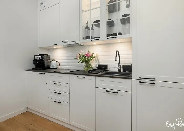 Pinea 224 - Basen, Sauna, Jacuzzi W Cenie Pobytu - Easy - Rent *