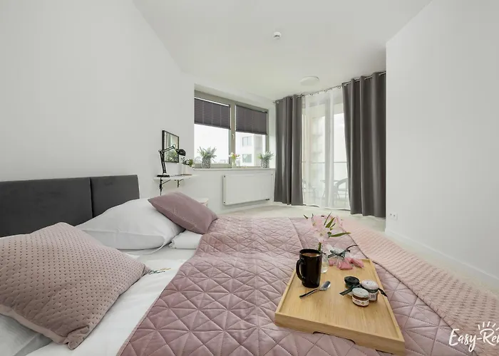 Pinea 224 - Basen, Sauna, Jacuzzi W Cenie Pobytu - Easy - Rent * بوبيروفو