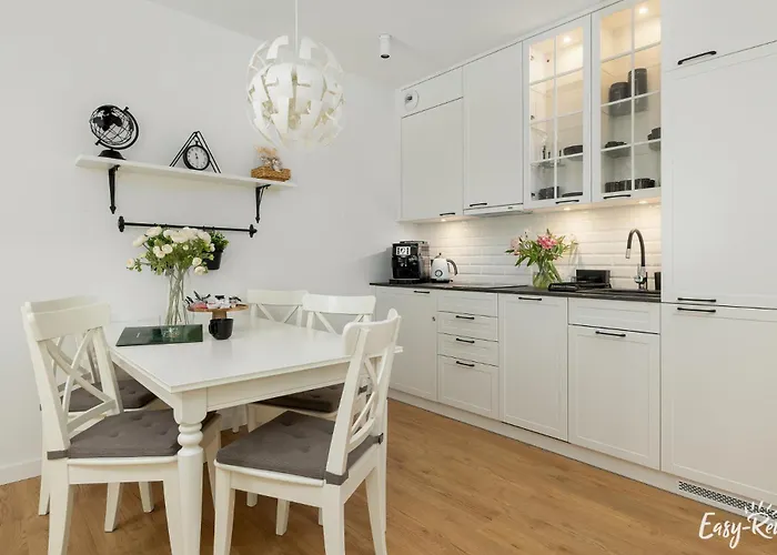 Pinea 224 - Basen, Sauna, Jacuzzi W Cenie Pobytu - Easy - Rent