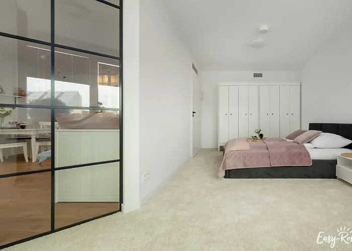 شقة Pinea 224 - Basen, Sauna, Jacuzzi W Cenie Pobytu - Easy - Rent