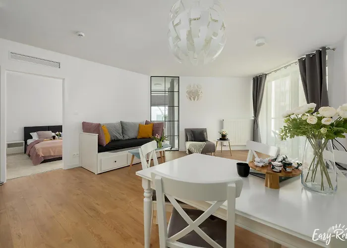 Pinea 224 - Basen, Sauna, Jacuzzi W Cenie Pobytu - Easy - Rent * بوبيروفو