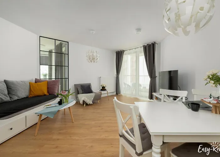 Pinea 224 - Basen, Sauna, Jacuzzi W Cenie Pobytu - Easy - Rent