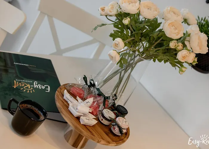 Pinea 224 - Basen, Sauna, Jacuzzi W Cenie Pobytu - Easy - Rent شقة *