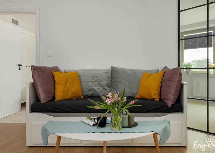 شقة Pinea 224 - Basen, Sauna, Jacuzzi W Cenie Pobytu - Easy - Rent *