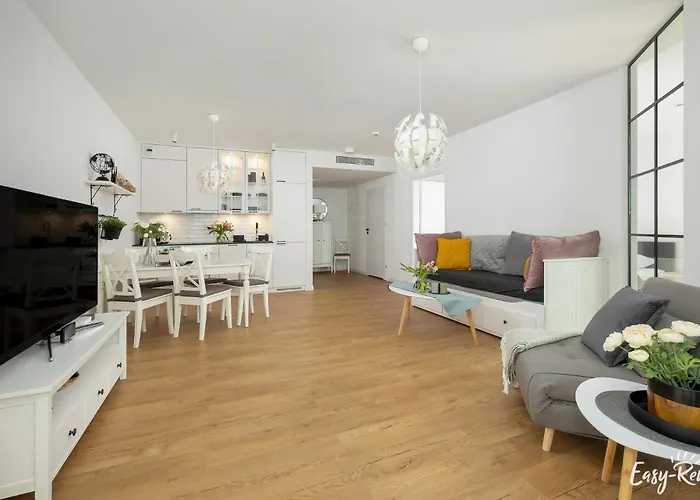 Pinea 224 - Basen, Sauna, Jacuzzi W Cenie Pobytu - Easy - Rent بوبيروفو